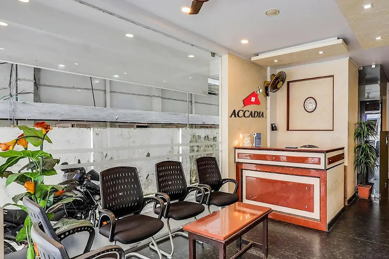 Accadia Residency Hotel Kochi 3*,  India