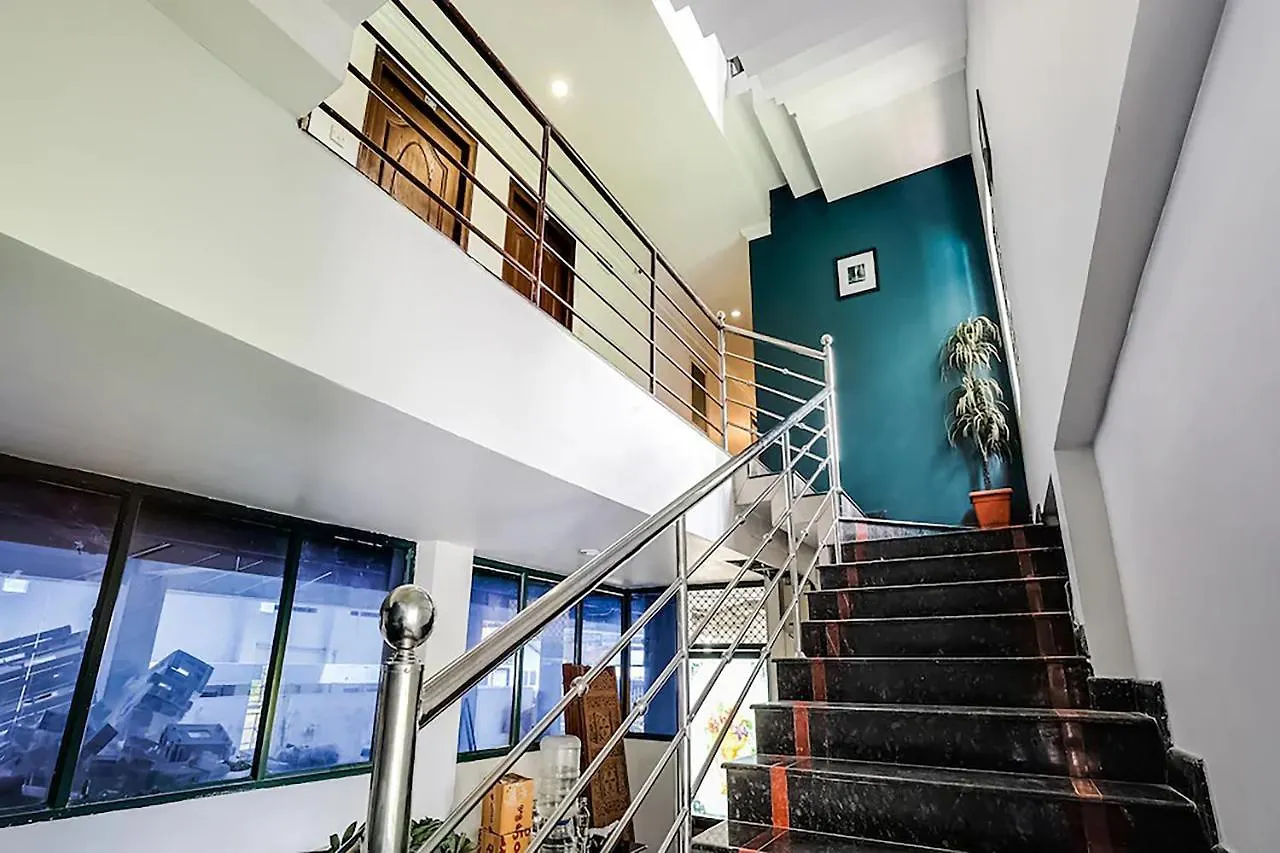 Accadia Residency Hotel Kochi 3*,