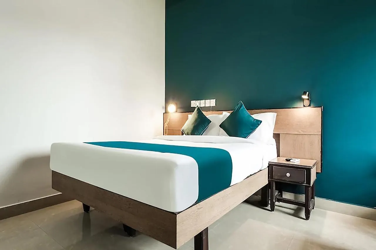 Accadia Residency Otel Kochi Hindistan