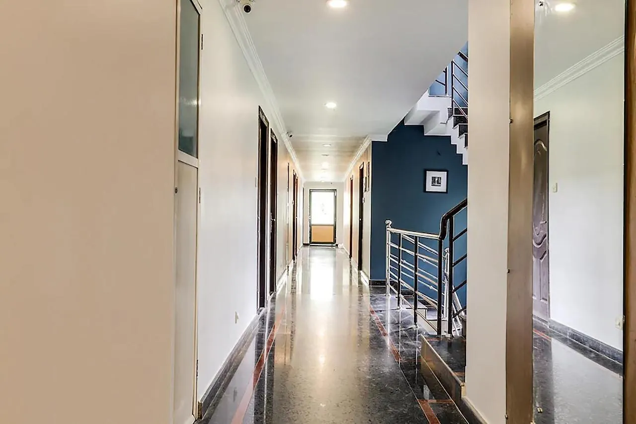 Accadia Residency Otel Kochi