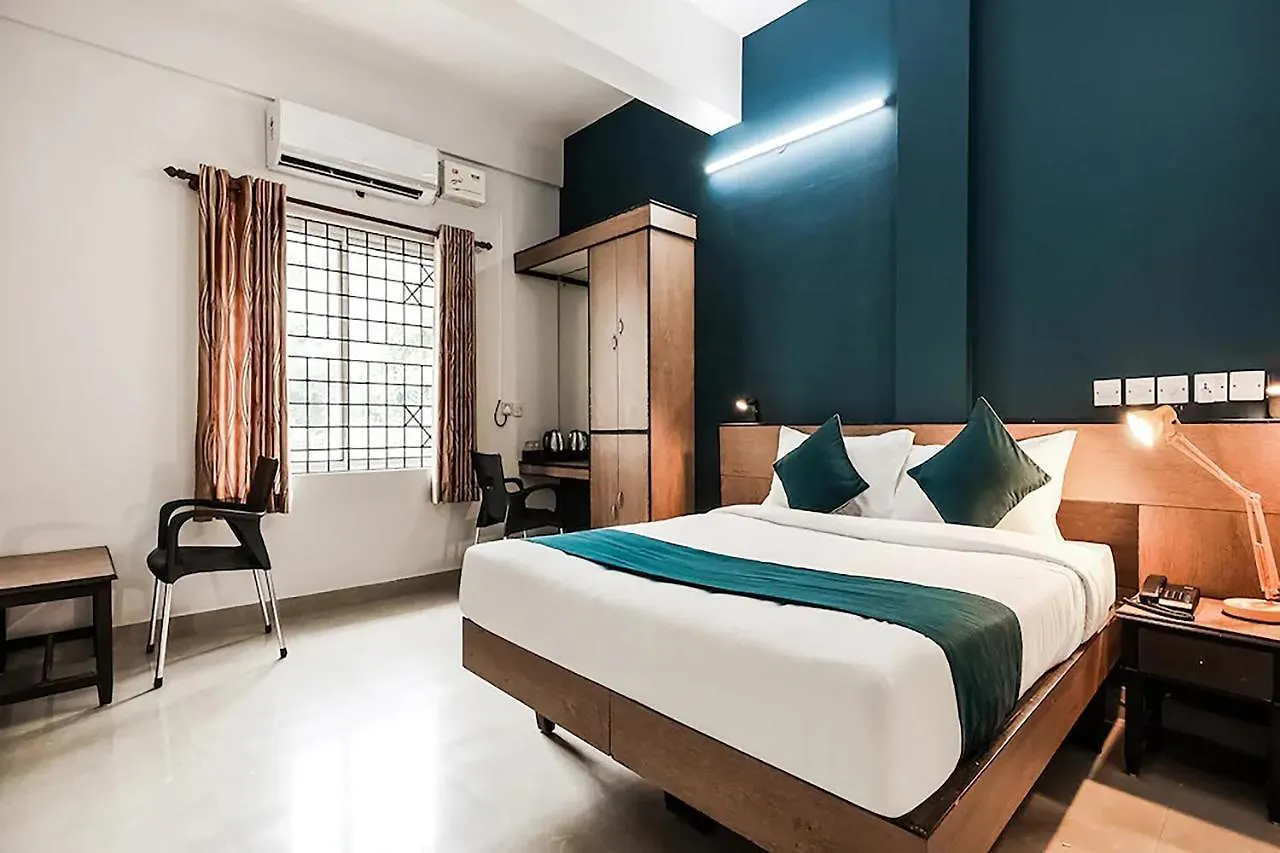 Accadia Residency Otel Kochi 3*,  Hindistan