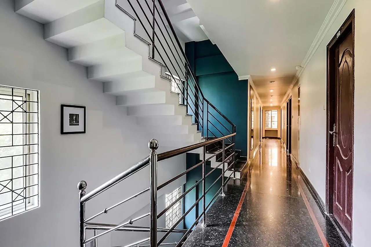 Accadia Residency Otel Kochi