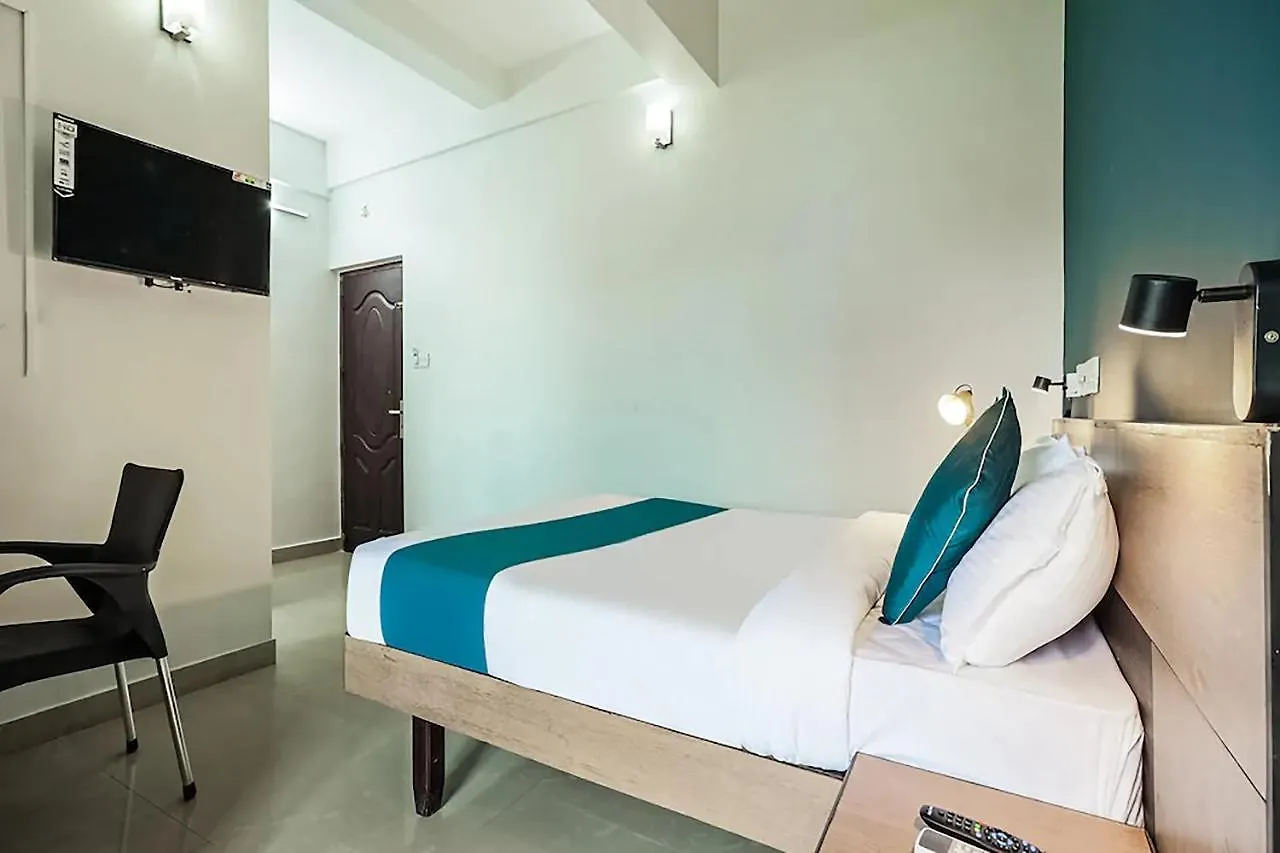 ***  Accadia Residency Otel Kochi Hindistan