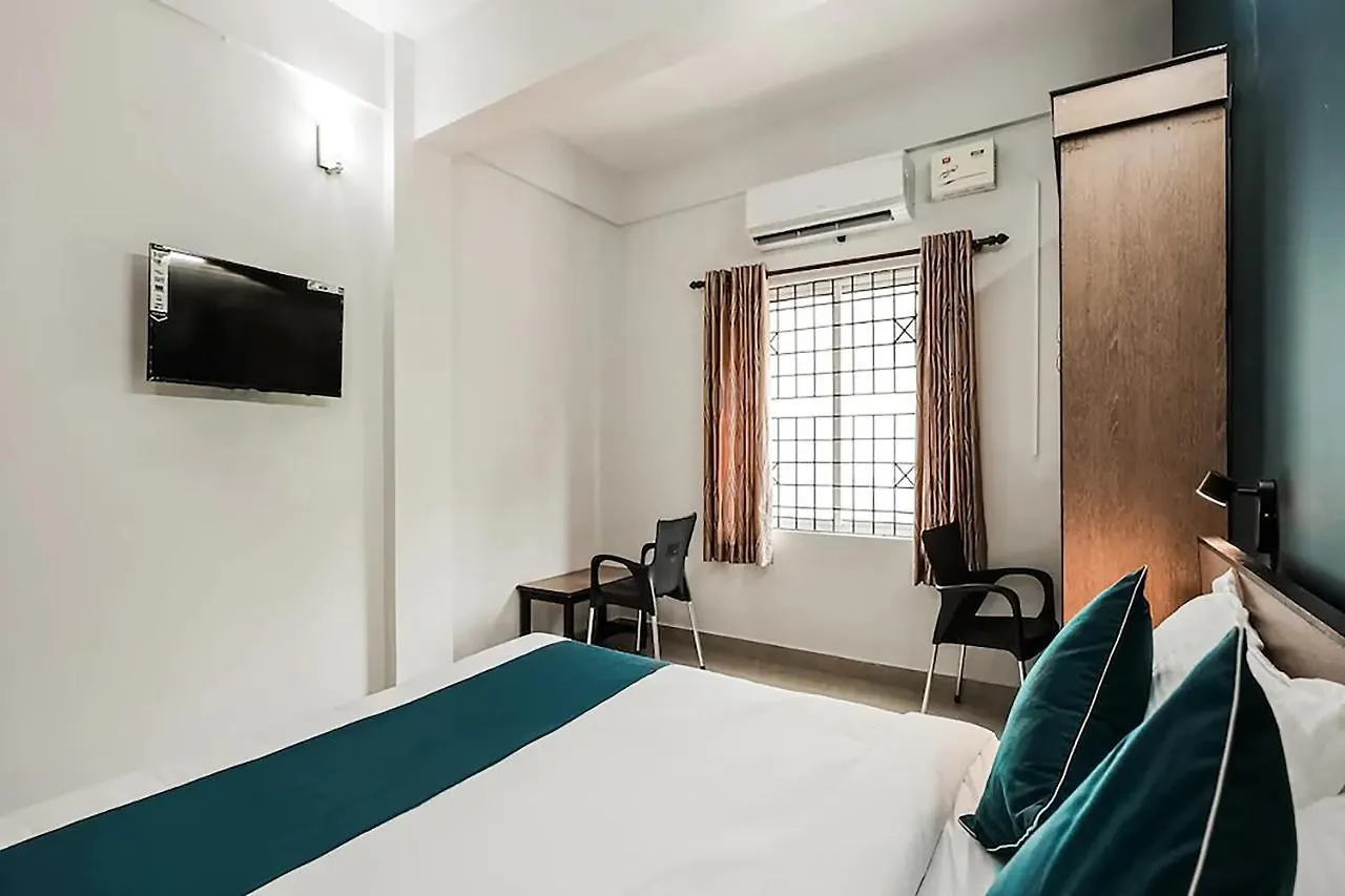 *** Hotel Hôtel Accadia Residency à Kochi Inde