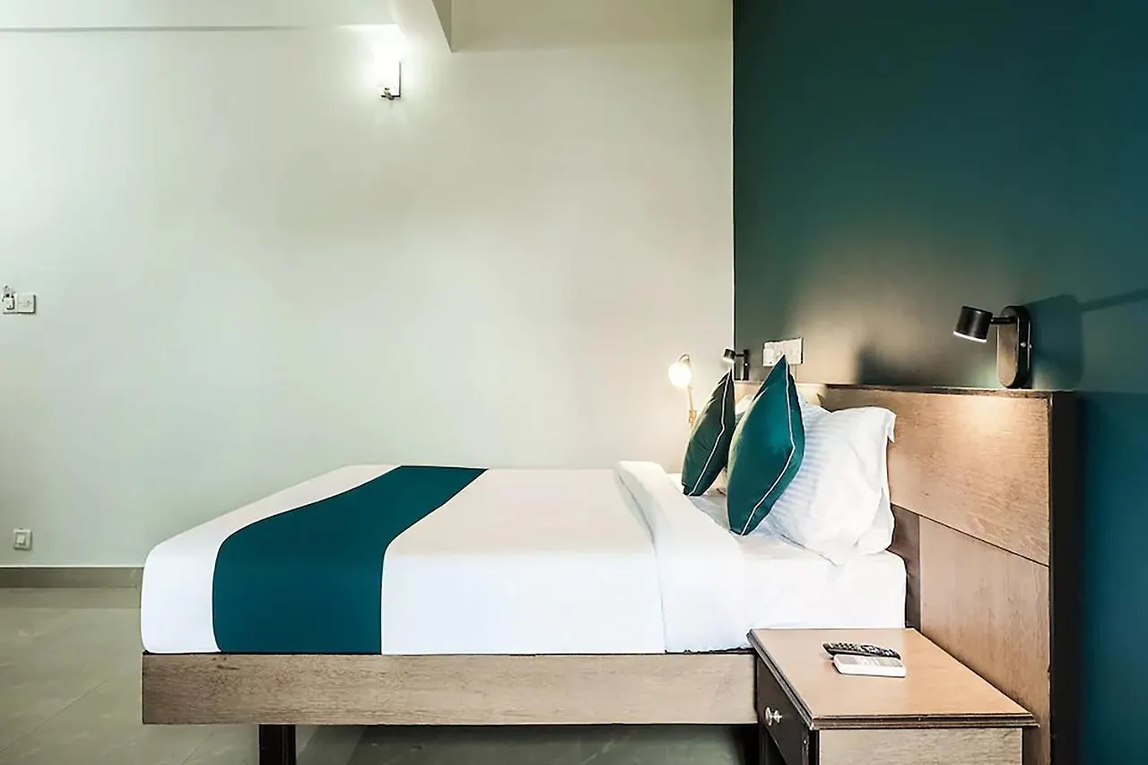 Hôtel Accadia Residency à Kochi